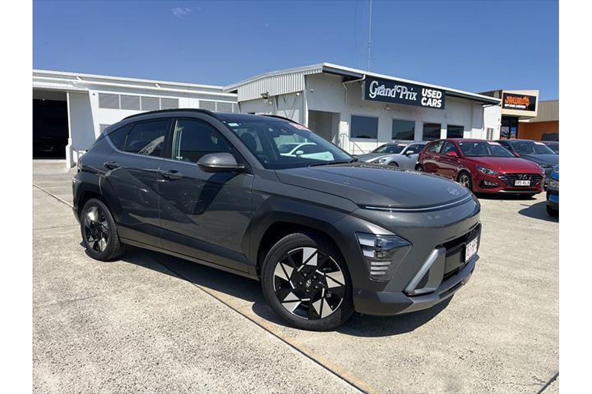 2023 Hyundai Kona Premium SX2.V1
