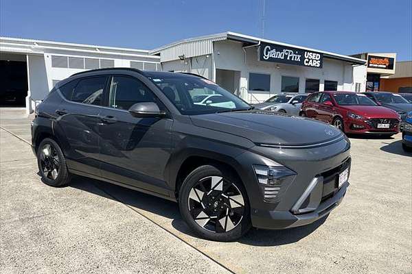 2023 Hyundai Kona Premium SX2.V1