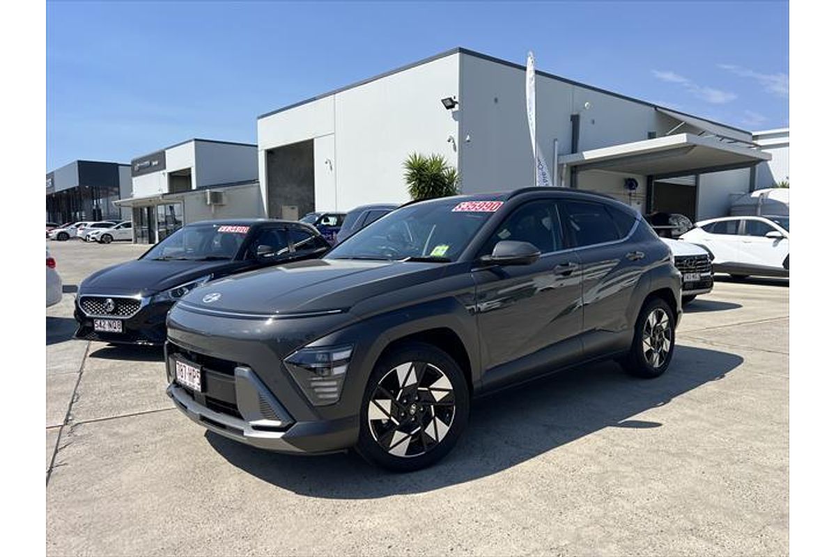 2023 Hyundai Kona Premium SX2.V1