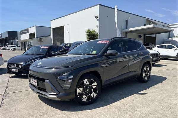 2023 Hyundai Kona Premium SX2.V1
