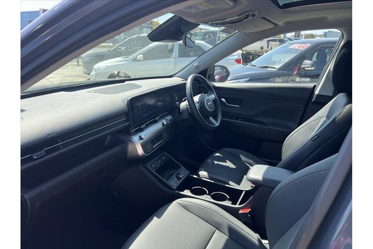 2023 Hyundai Kona Premium SX2.V1