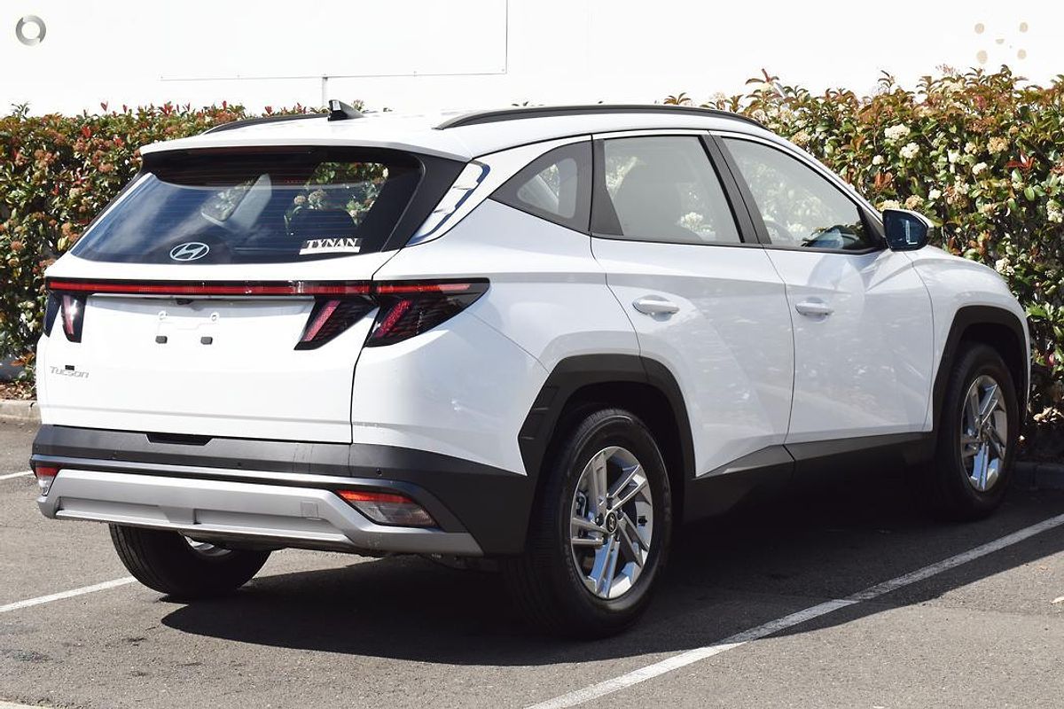 2025 Hyundai Tucson NX4.V4