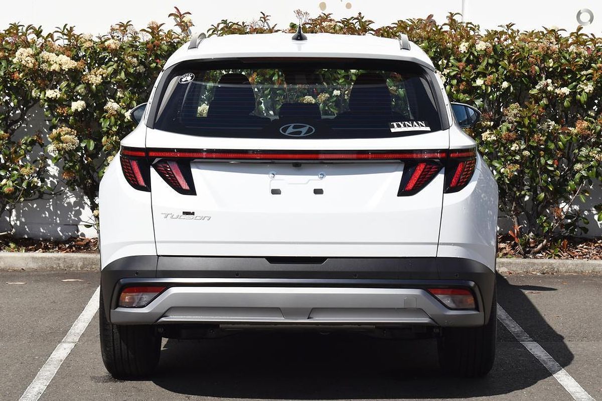 2025 Hyundai Tucson NX4.V4