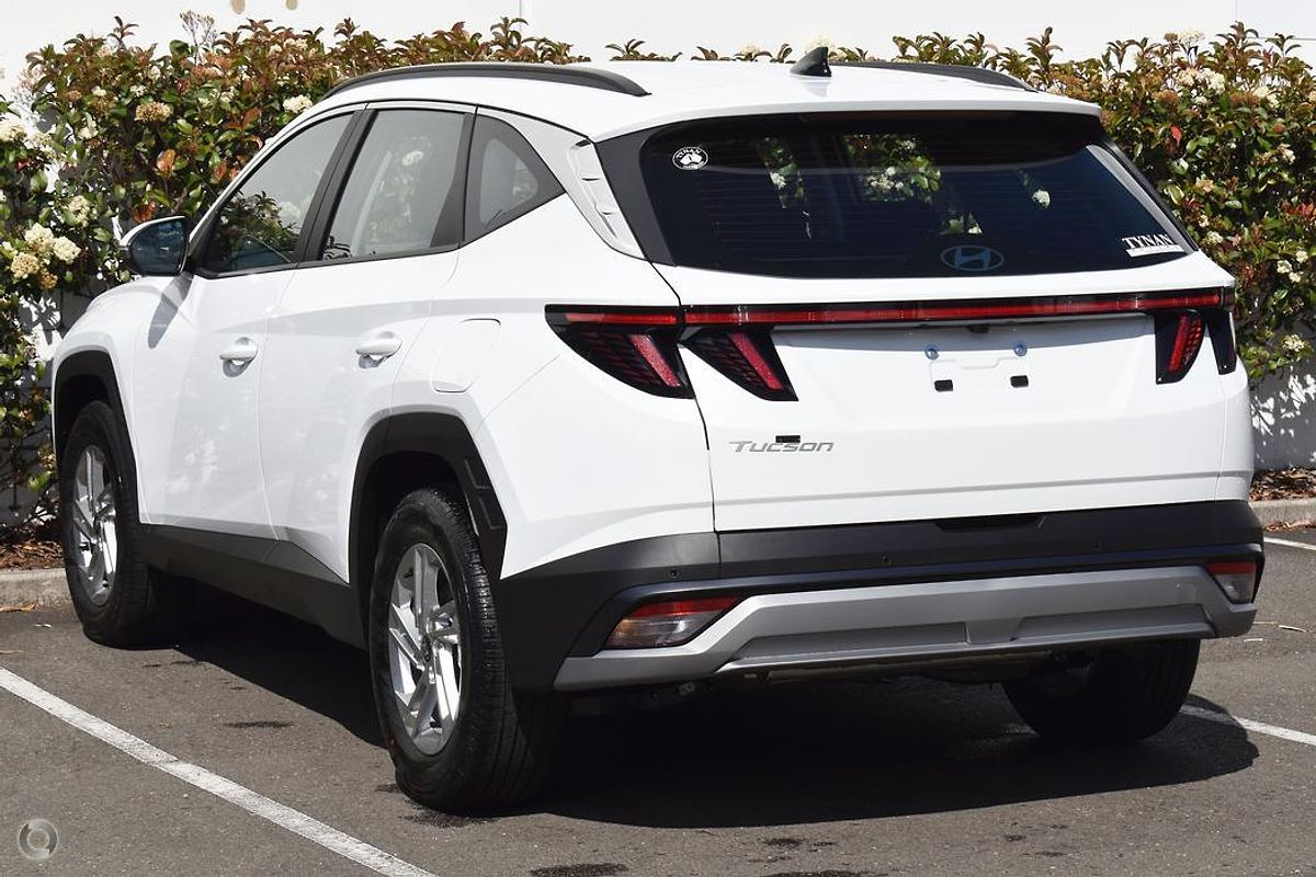 2025 Hyundai Tucson NX4.V4