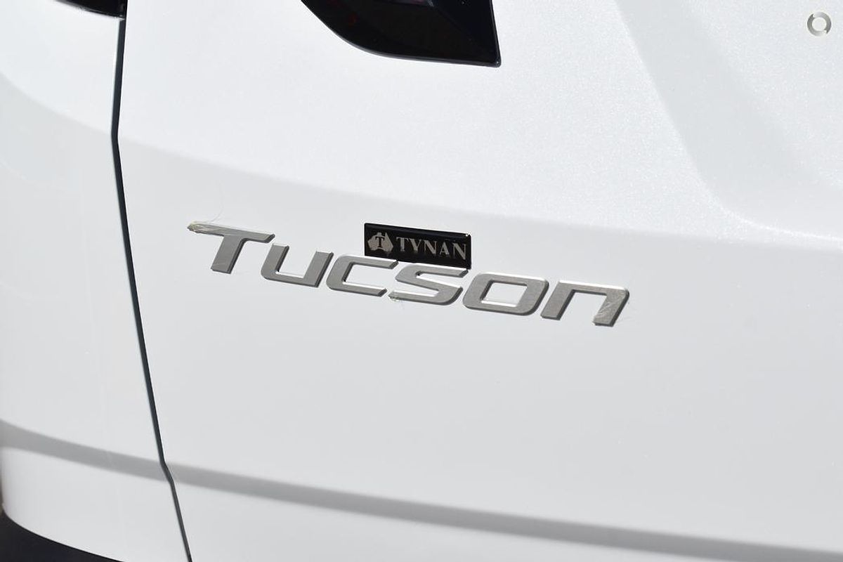 2025 Hyundai Tucson NX4.V4