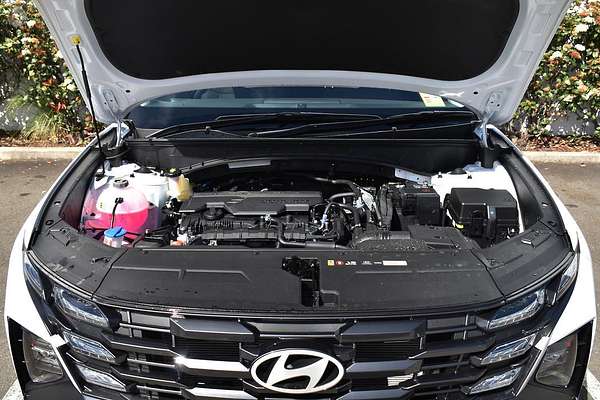 2025 Hyundai Tucson NX4.V4