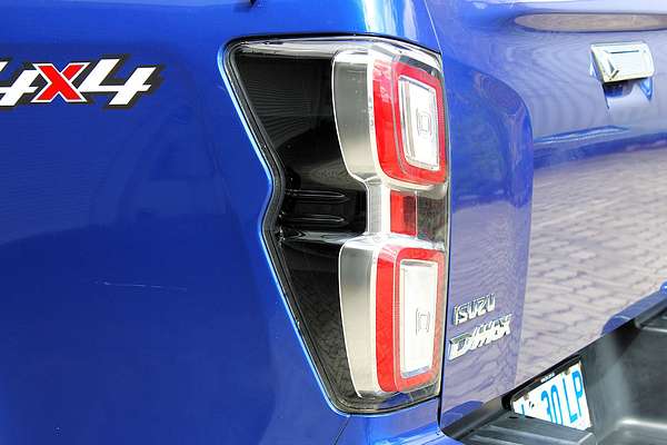 2021 Isuzu D-MAX LS-U 4X4