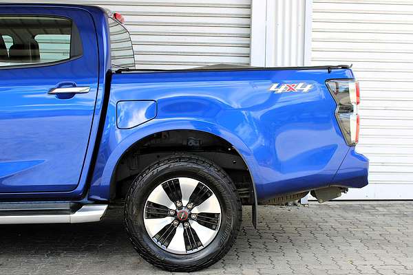 2021 Isuzu D-MAX LS-U 4X4