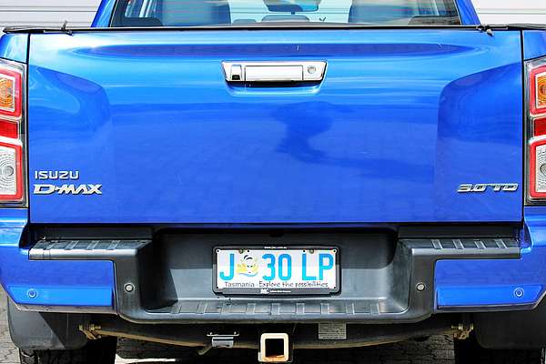 2021 Isuzu D-MAX LS-U 4X4