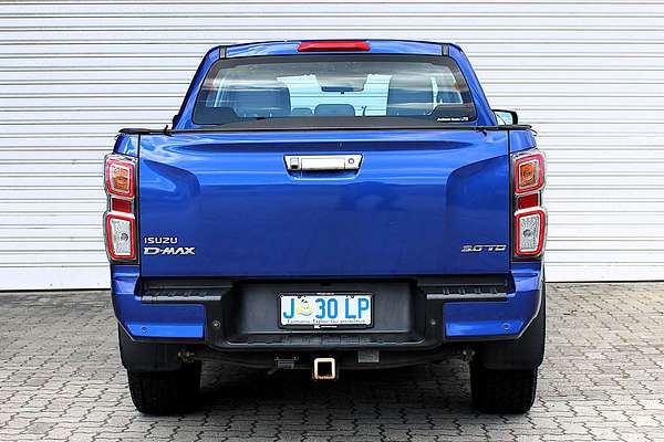 2021 Isuzu D-MAX LS-U 4X4
