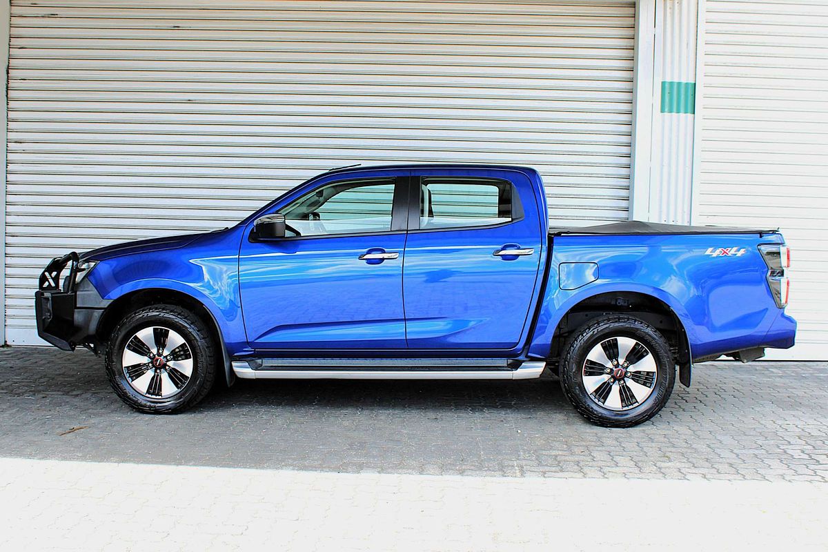 2021 Isuzu D-MAX LS-U 4X4