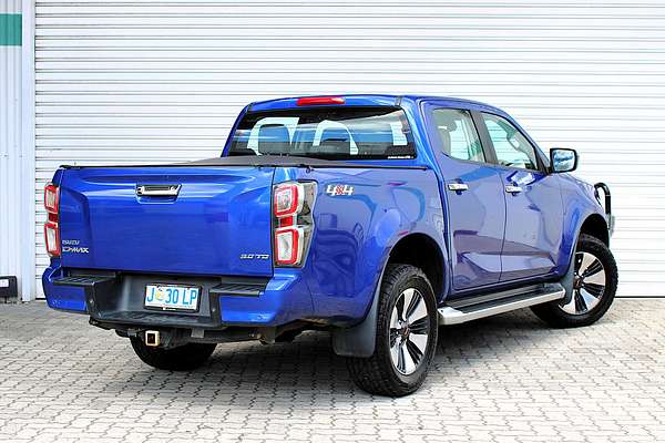 2021 Isuzu D-MAX LS-U 4X4