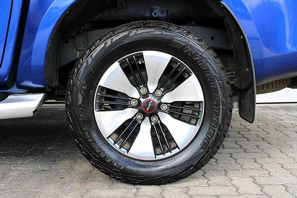 2021 Isuzu D-MAX LS-U 4X4