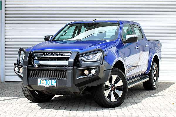 2021 Isuzu D-MAX LS-U 4X4