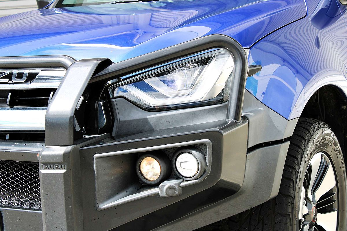 2021 Isuzu D-MAX LS-U 4X4