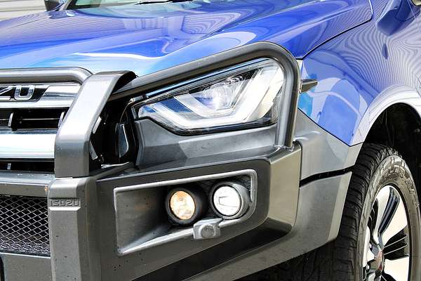 2021 Isuzu D-MAX LS-U 4X4