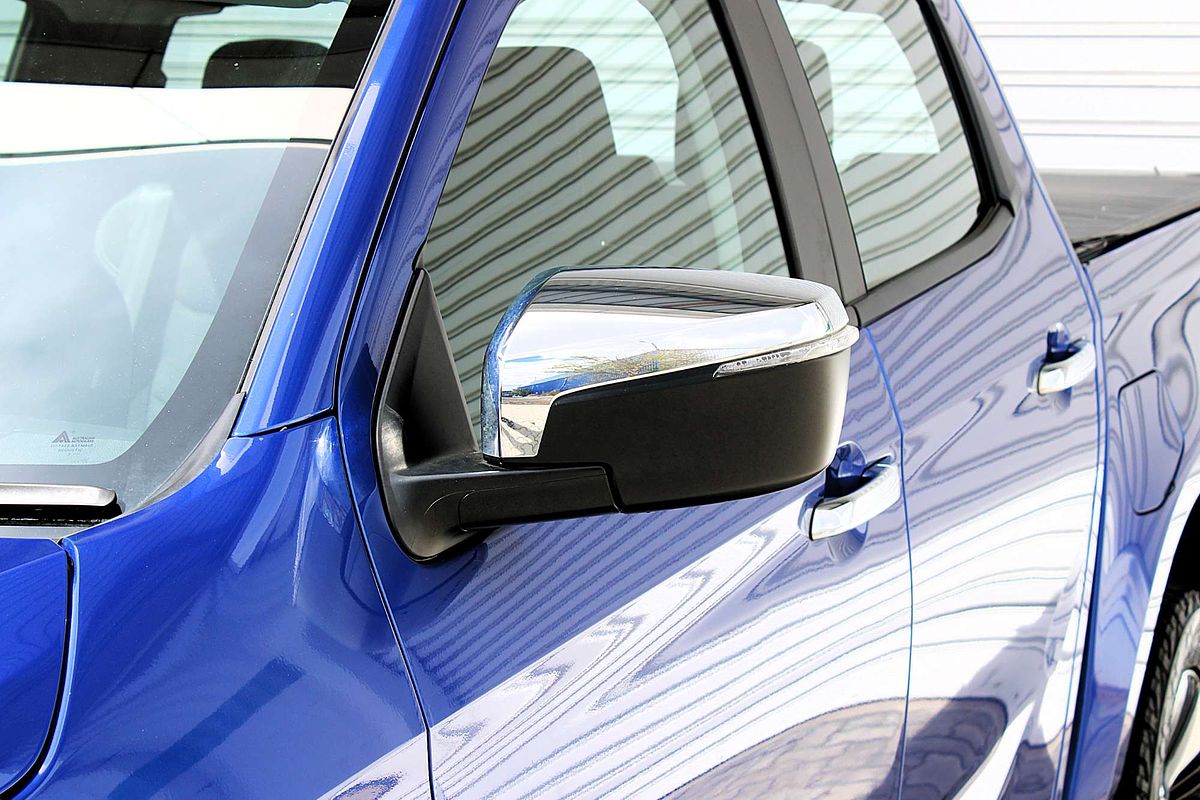 2021 Isuzu D-MAX LS-U 4X4