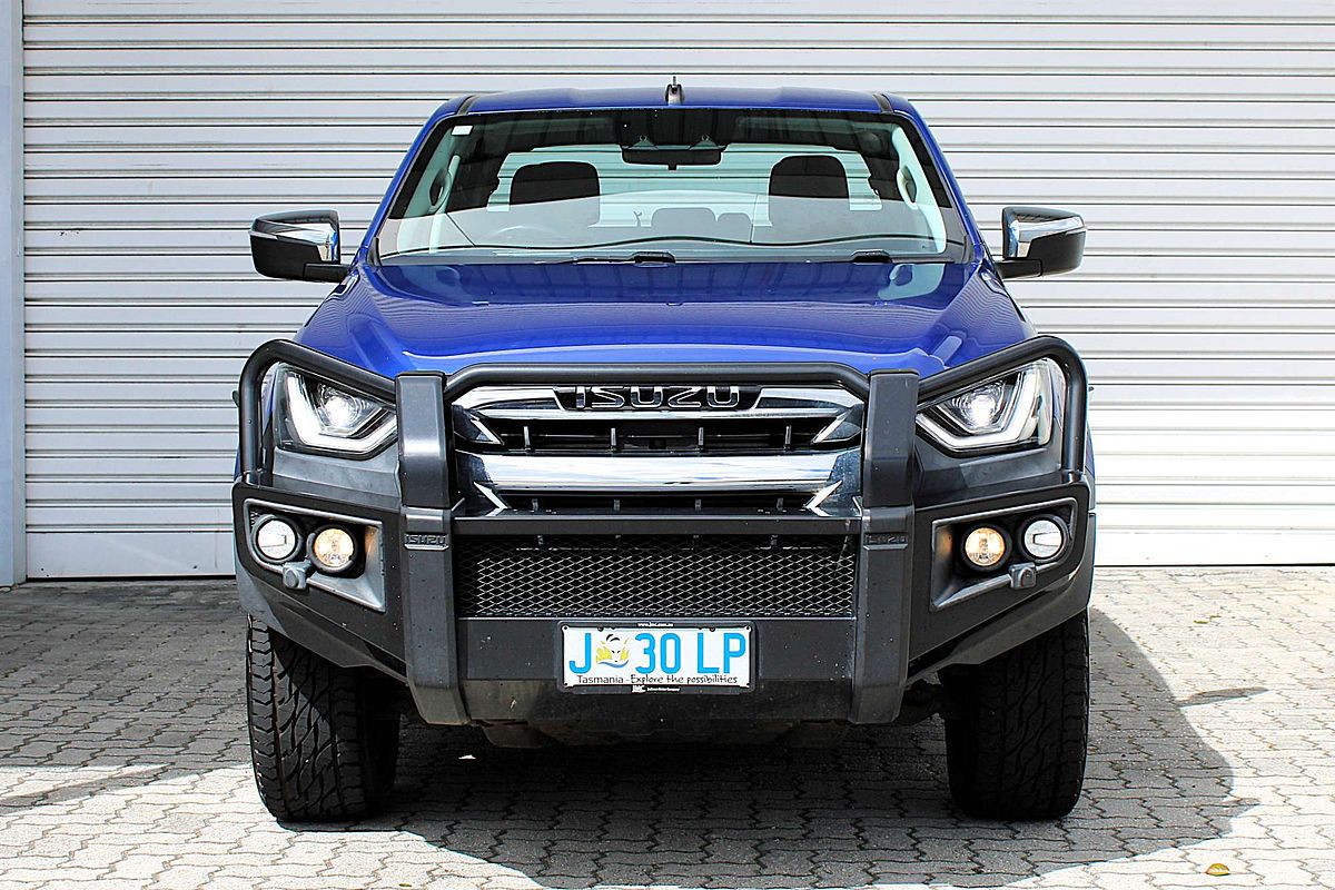 2021 Isuzu D-MAX LS-U 4X4
