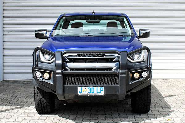2021 Isuzu D-MAX LS-U 4X4