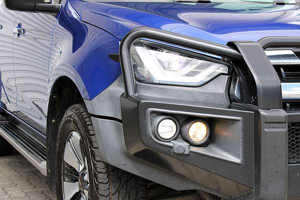 2021 Isuzu D-MAX LS-U 4X4