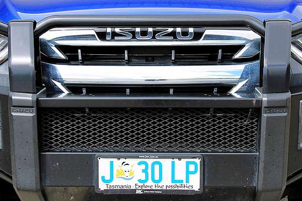 2021 Isuzu D-MAX LS-U 4X4