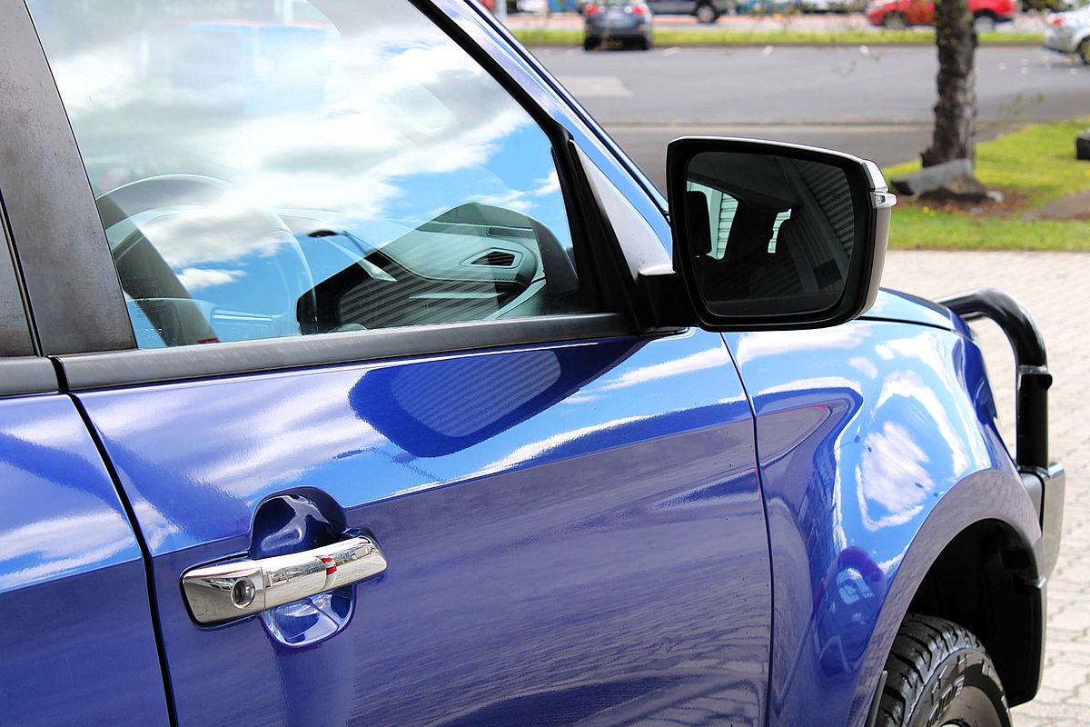 2021 Isuzu D-MAX LS-U 4X4