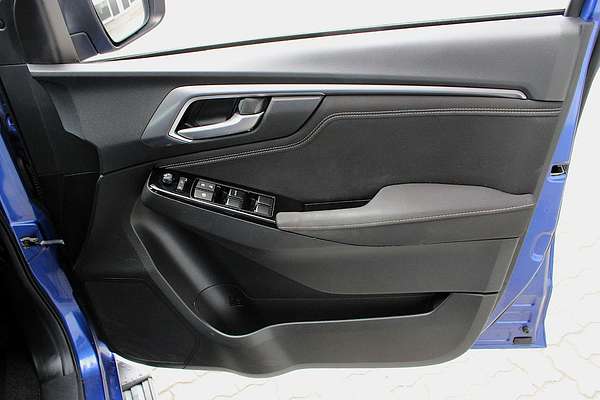 2021 Isuzu D-MAX LS-U 4X4