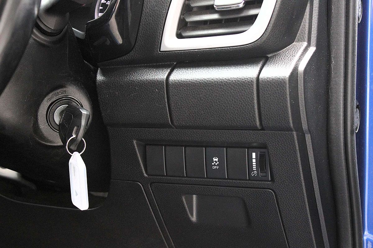 2021 Isuzu D-MAX LS-U 4X4