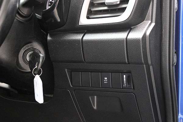 2021 Isuzu D-MAX LS-U 4X4