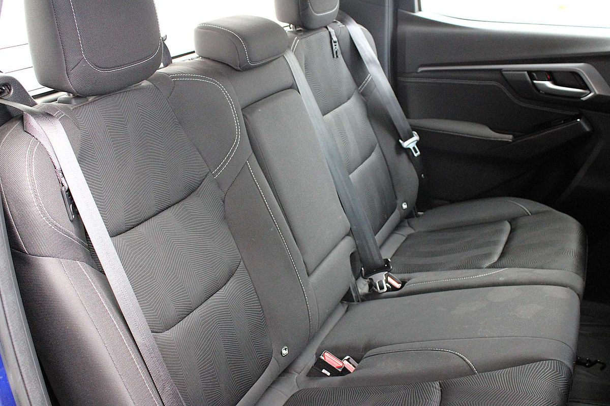 2021 Isuzu D-MAX LS-U 4X4