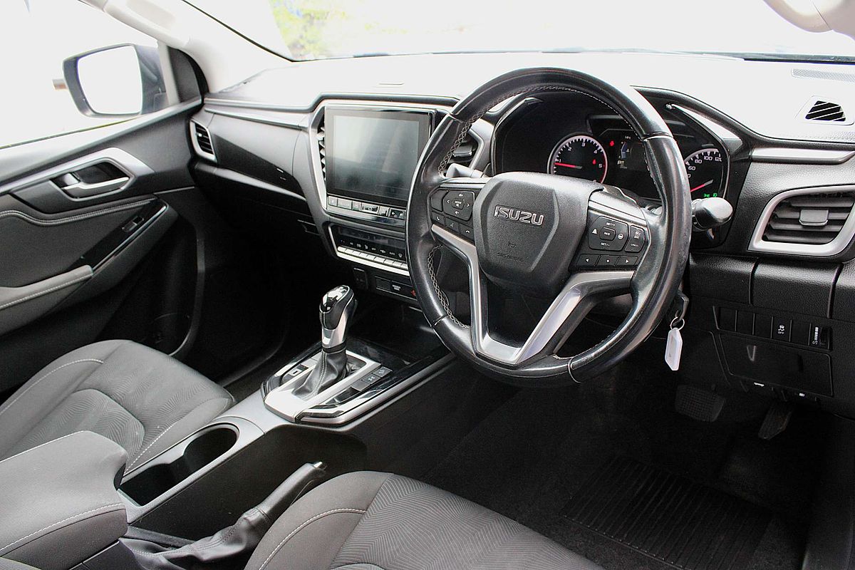 2021 Isuzu D-MAX LS-U 4X4