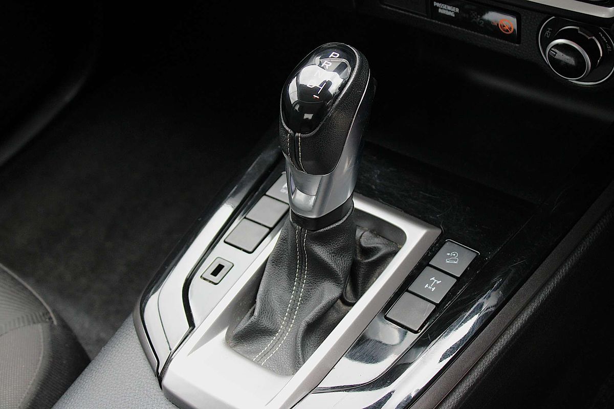 2021 Isuzu D-MAX LS-U 4X4