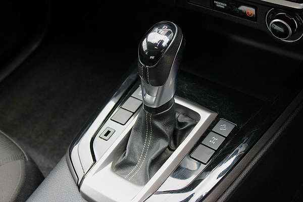 2021 Isuzu D-MAX LS-U 4X4