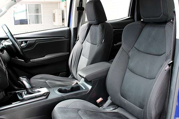 2021 Isuzu D-MAX LS-U 4X4