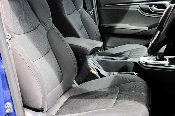 2021 Isuzu D-MAX LS-U 4X4