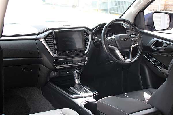 2021 Isuzu D-MAX LS-U 4X4
