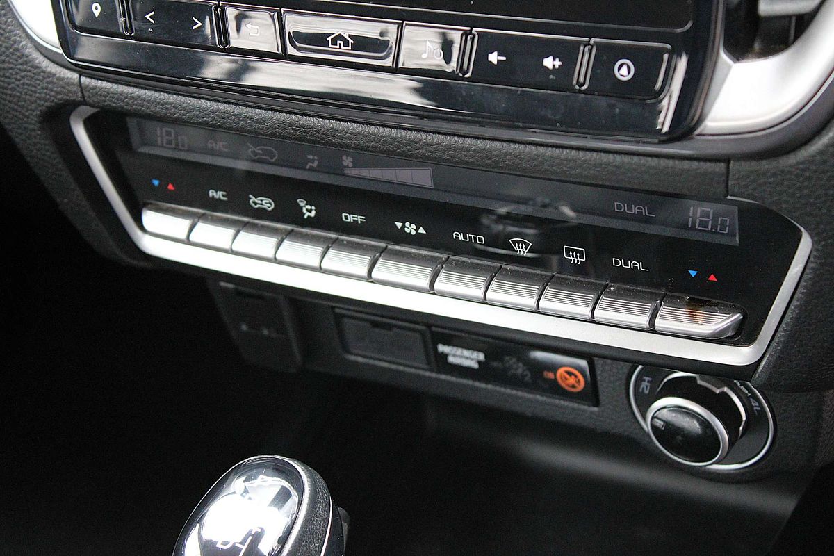 2021 Isuzu D-MAX LS-U 4X4