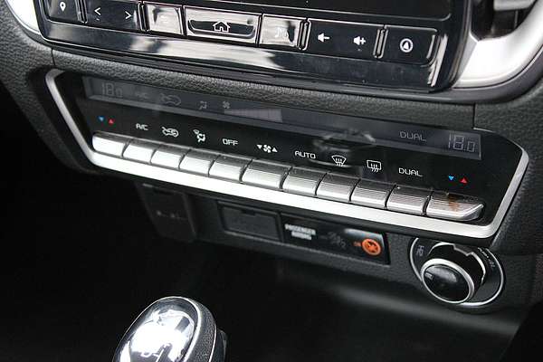 2021 Isuzu D-MAX LS-U 4X4