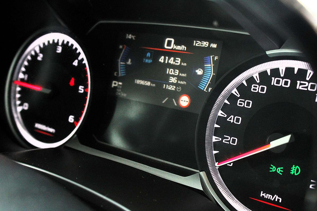 2021 Isuzu D-MAX LS-U 4X4