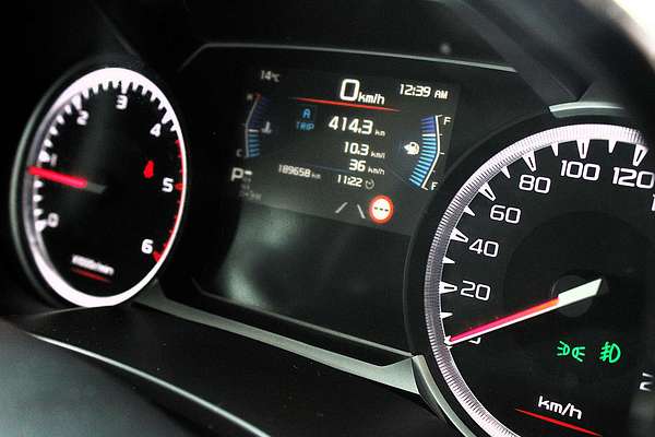 2021 Isuzu D-MAX LS-U 4X4