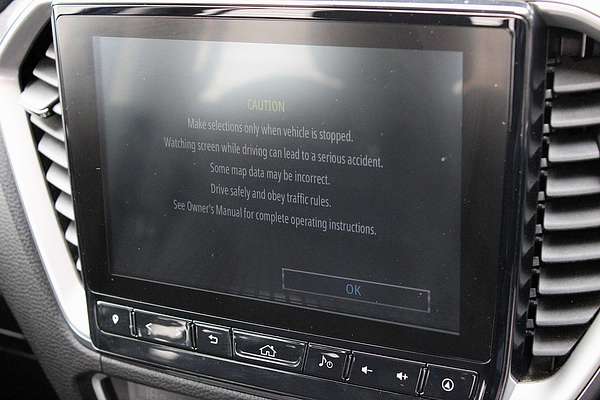 2021 Isuzu D-MAX LS-U 4X4