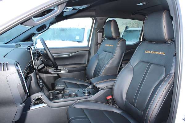 2025 Ford Ranger Wildtrak 4X4 2.0L