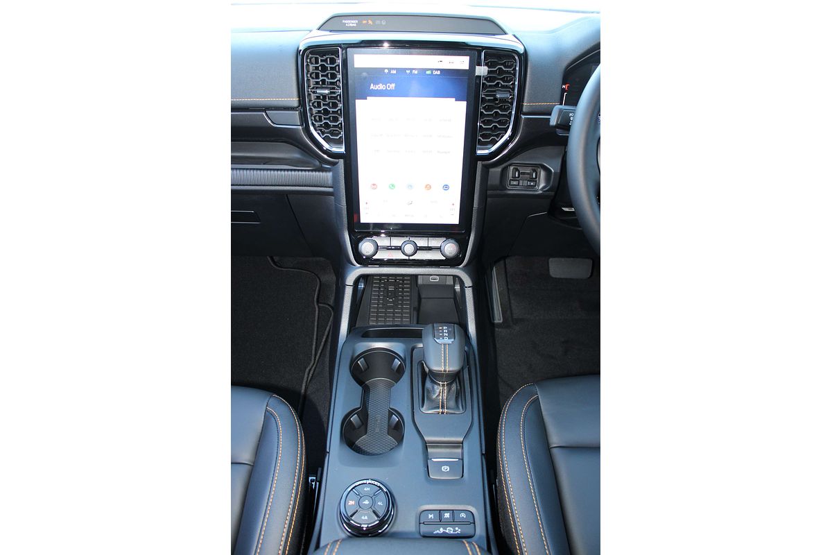 2025 Ford Ranger Wildtrak 4X4 2.0L