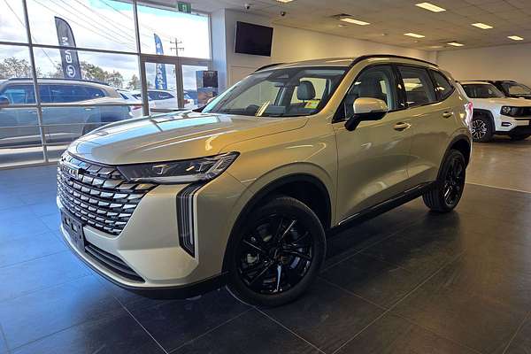 2025 GWM Haval H6 Lux B01