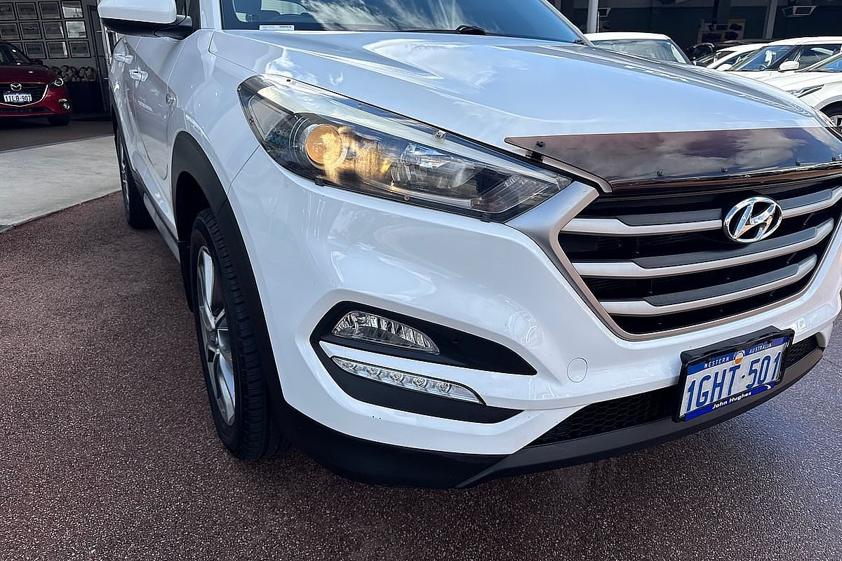 2017 Hyundai Tucson Active X TL