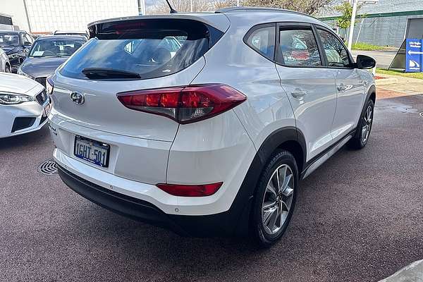 2017 Hyundai Tucson Active X TL