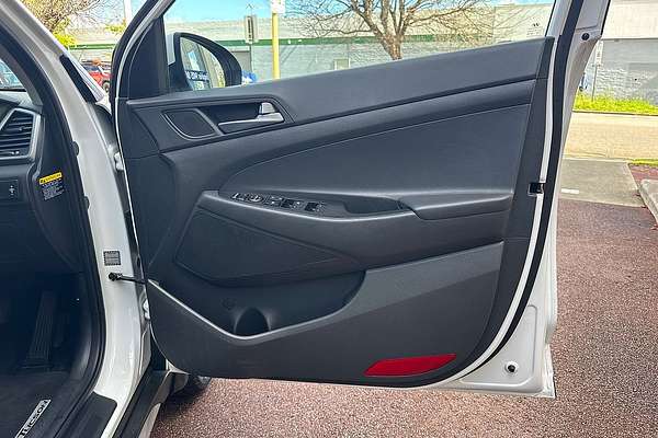 2017 Hyundai Tucson Active X TL