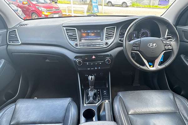 2017 Hyundai Tucson Active X TL
