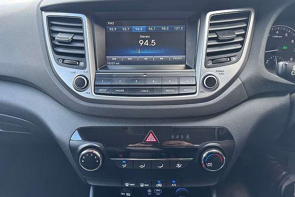 2017 Hyundai Tucson Active X TL