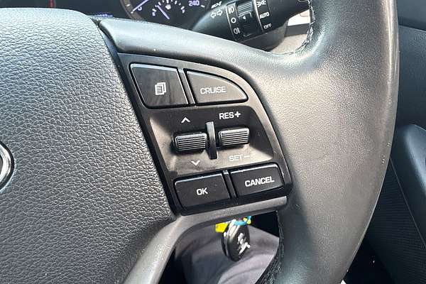 2017 Hyundai Tucson Active X TL